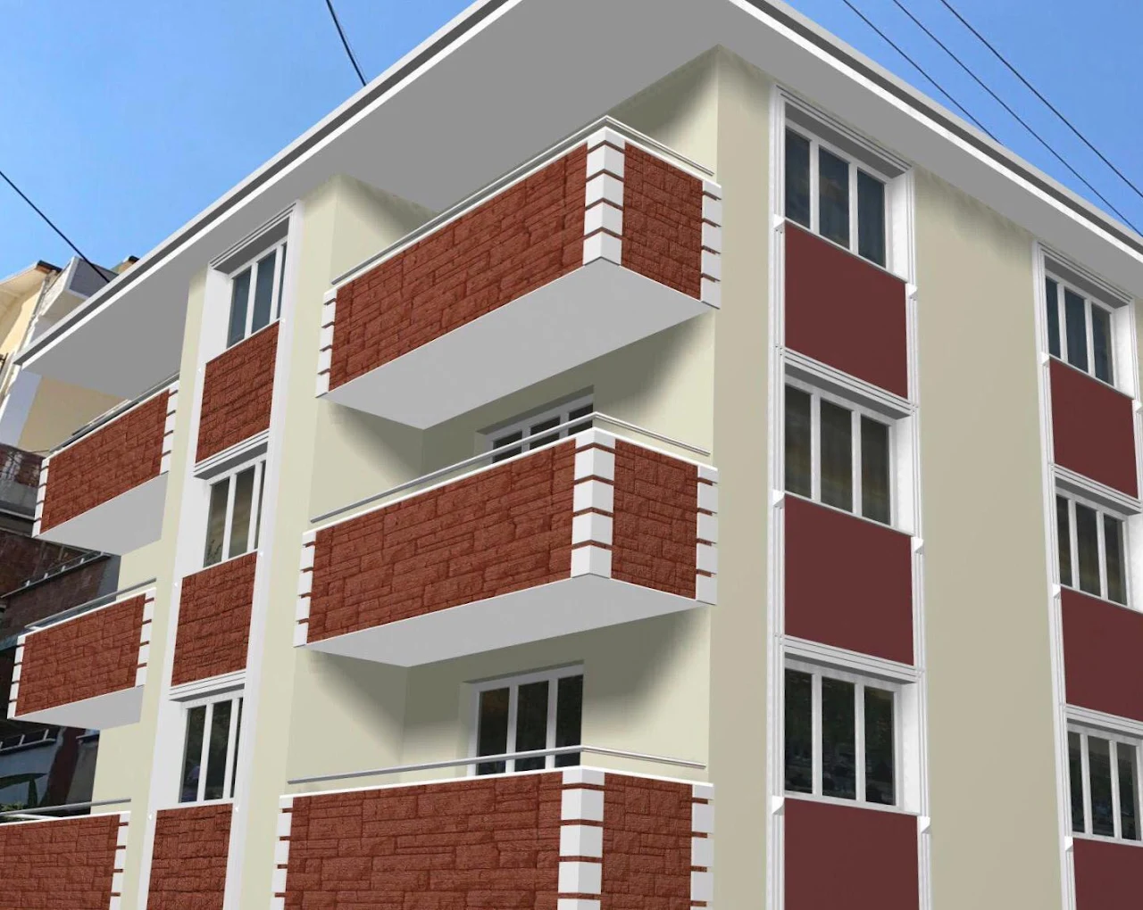 Ataşehir Mantolama Ustası dış cephe ısı yalıtımı uygulaması